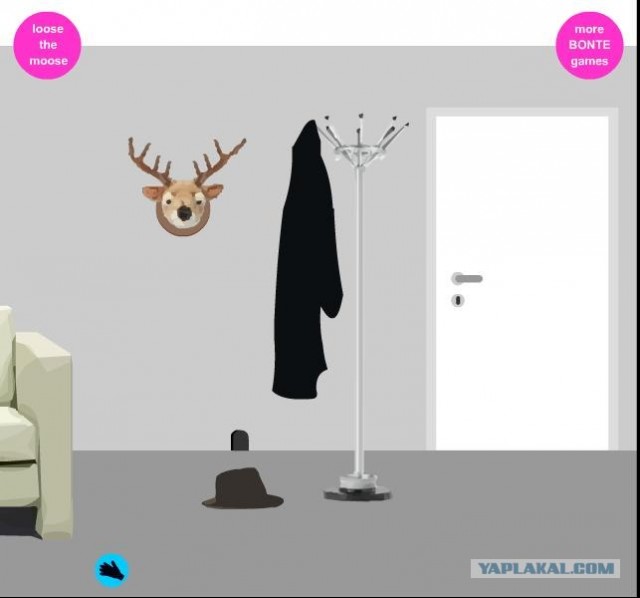 Loose The Moose