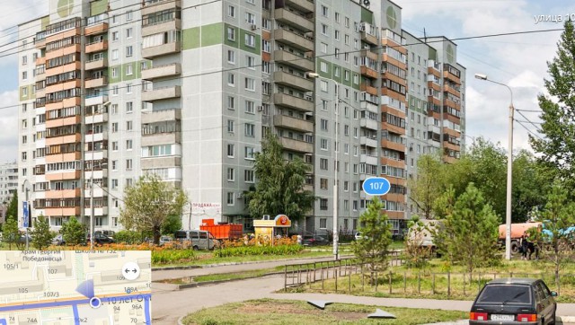 Свой небольшой дворец в хрущевке или красиво жить не запретишь!