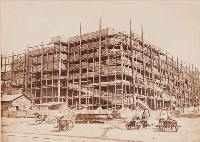 Интересные и редкие фотографии