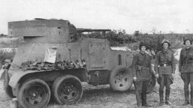 История в фотографиях - II