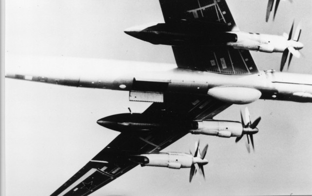 Атомный самолет: самое секретное оружие СССР