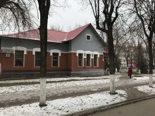 Брянск во время немецкой оккупации 1941-1943г Ч.2