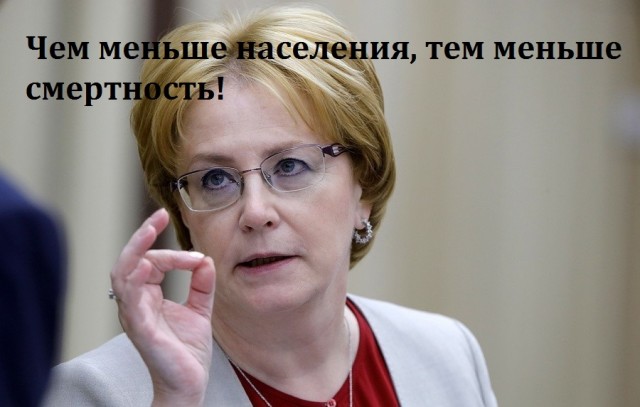 Россию ждет дальнейшая депопуляция. Провал "демографического" майского указа уже неизбежен.
