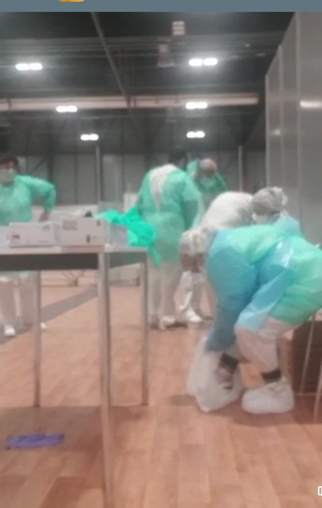 Пандемия. Коронавирус. Россия и мир. Последняя информация. Часть 11