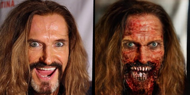 Make Me A Zombie! Нейросеть превратит Вас в зомби