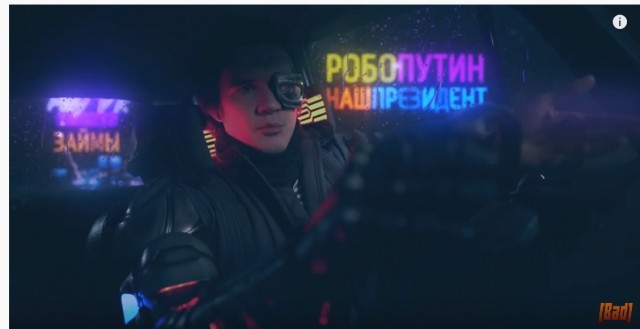Сценарист «Вратаря Галактики» посоветовал BadComedian «закончить с наркотиками»