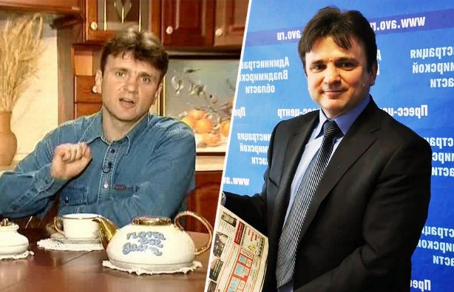 Парфёнов, Комиссаров и другие: чем сегодня занимаются 10 популярных телеведущих 1990-х