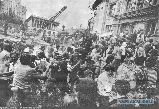Интересные и редкие ретро-фотографии 10.05.2021