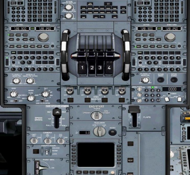 Самолет Airbus A320 застал мощный град в Челябинске вчера