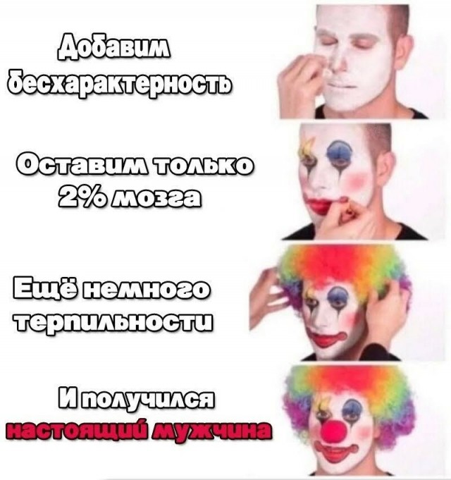 Модель на свидании: Мужчина должен?