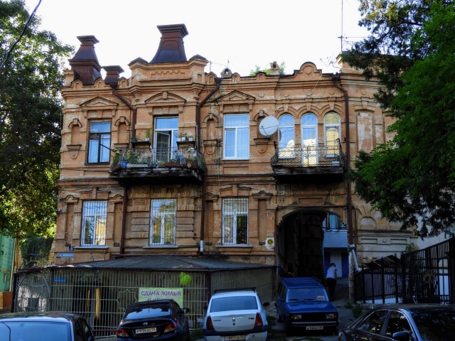 Автопутешествие по Северному Кавказу. Часть 1