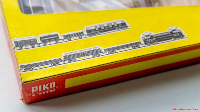 Железная дорога "made in GDR". Купил, открыл и прослезился... от счастья