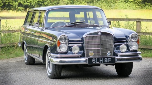 Cadillac Eldorado Brougham. Красивых автофото пост.