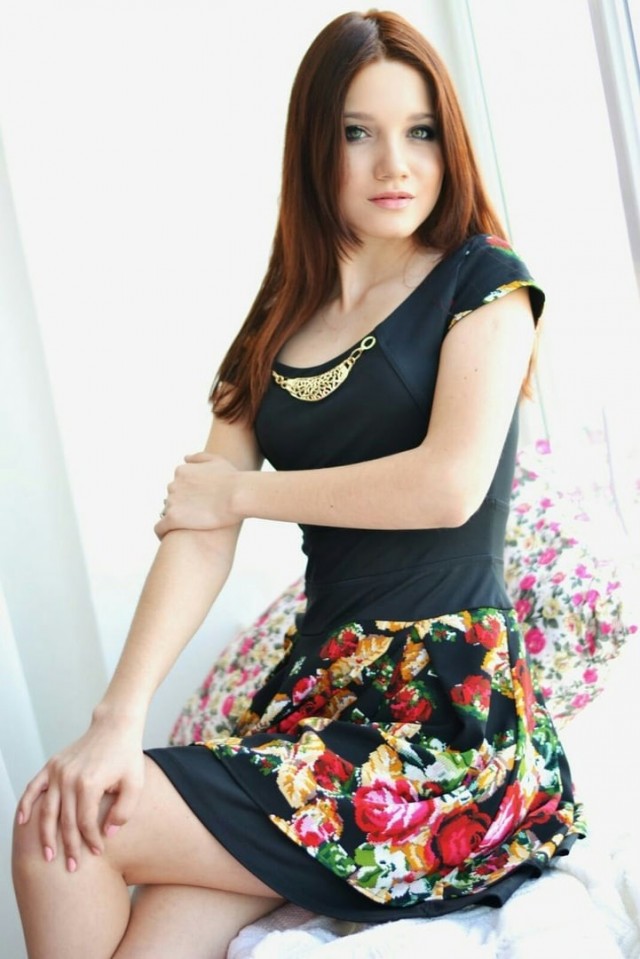 Девушки из российской глубинки-2