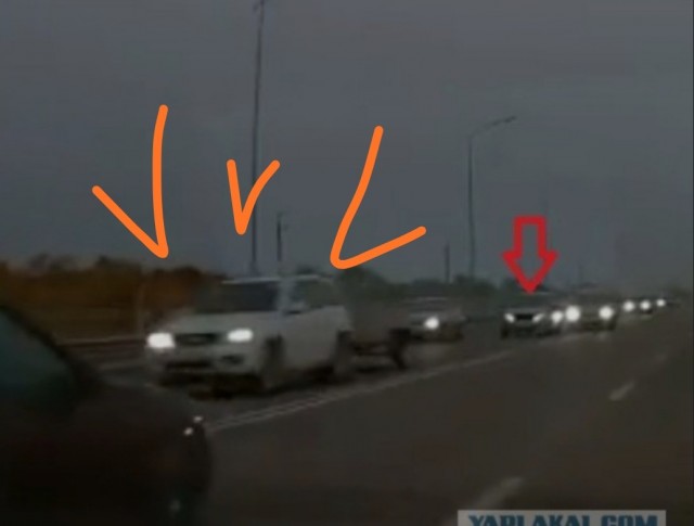 В Волгограде смертельная авария на шоссе Авиаторов попала на камеру видеорегистратора