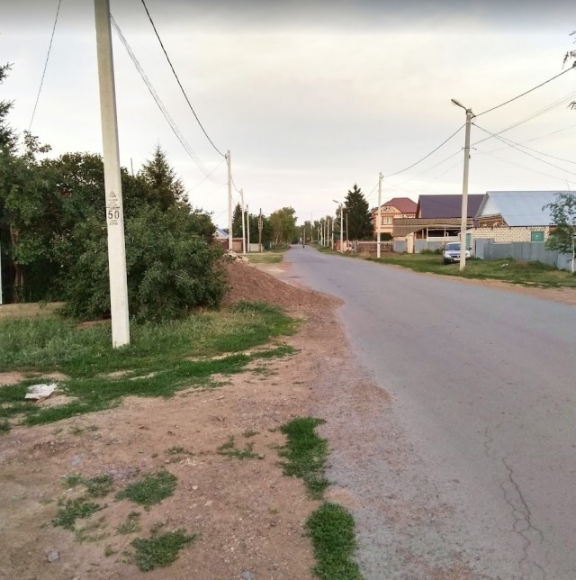 Декабрь на Южном Урале