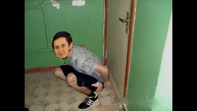 Месть соседям-хулиганам