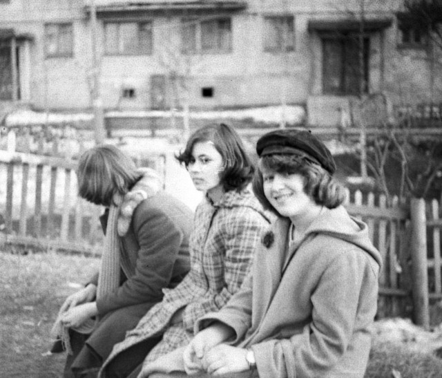 Гражданки из прошлого