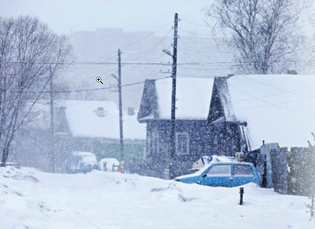 Леденящая экзотика