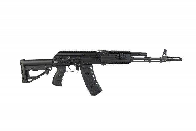 Как работает AR-15
