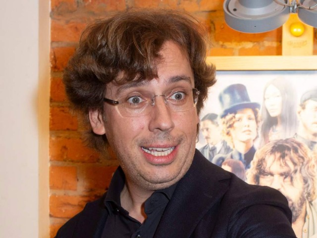 Минюст включил Галкина в список физлиц-иноагентов