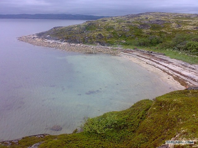 Мурманск глазами карелов