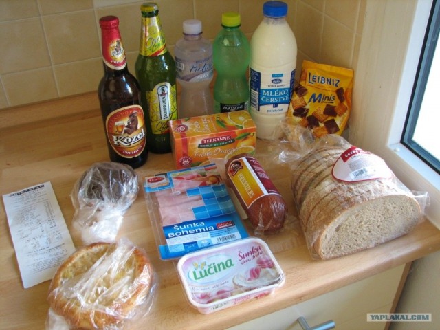 Небольшой отчет о Праге