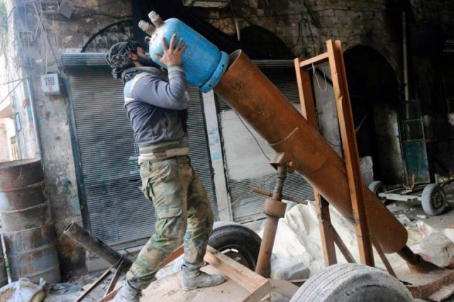 А вот и производство газовых баллонов подоспело