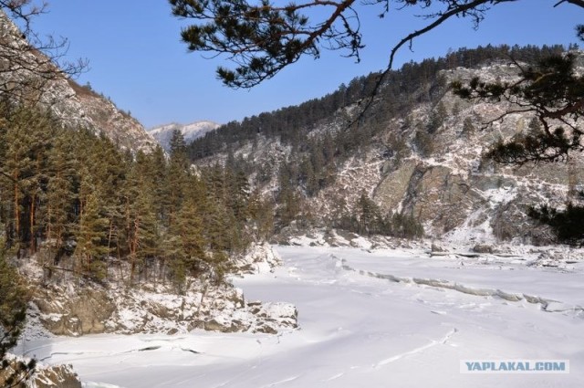 Чуток свежего воздуха