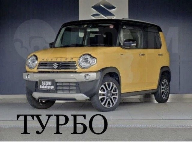 Новости автомира: в Россию привезли кроссовер за 700 тысяч рублей