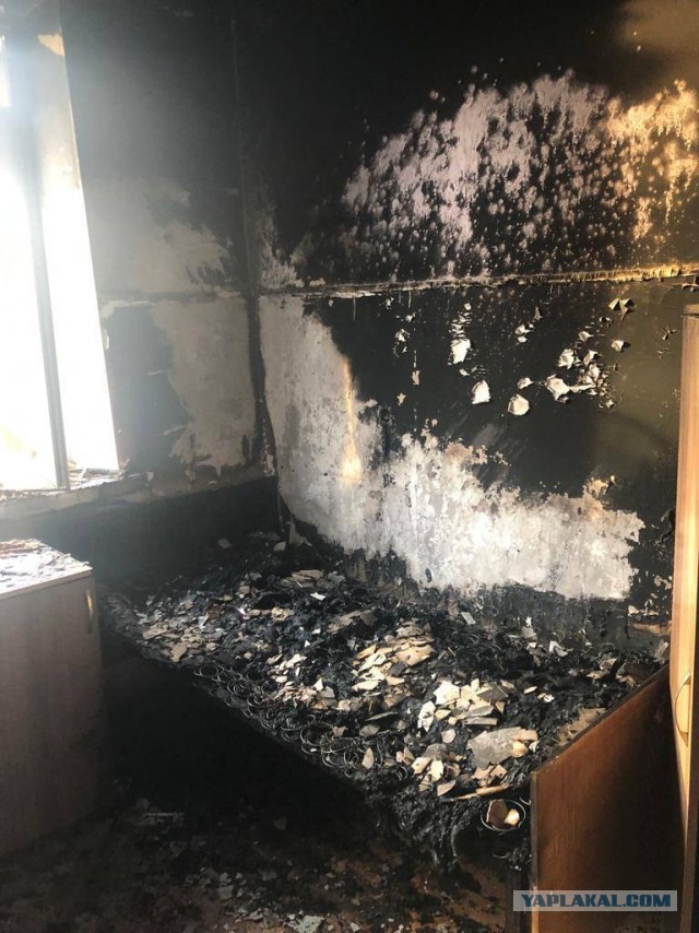 В Хмельницком был уничтожен пункт постоянной дислокации 8-го полка ССО Украины