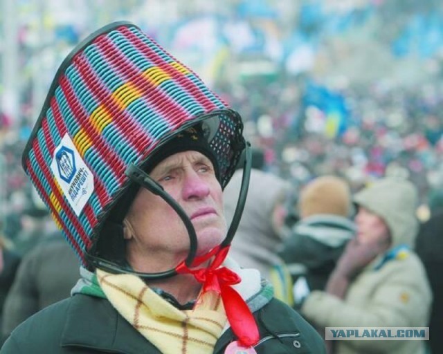 Совсем крыша поехала