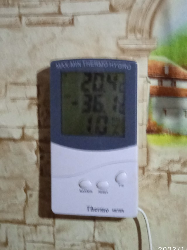 Холодно. -38