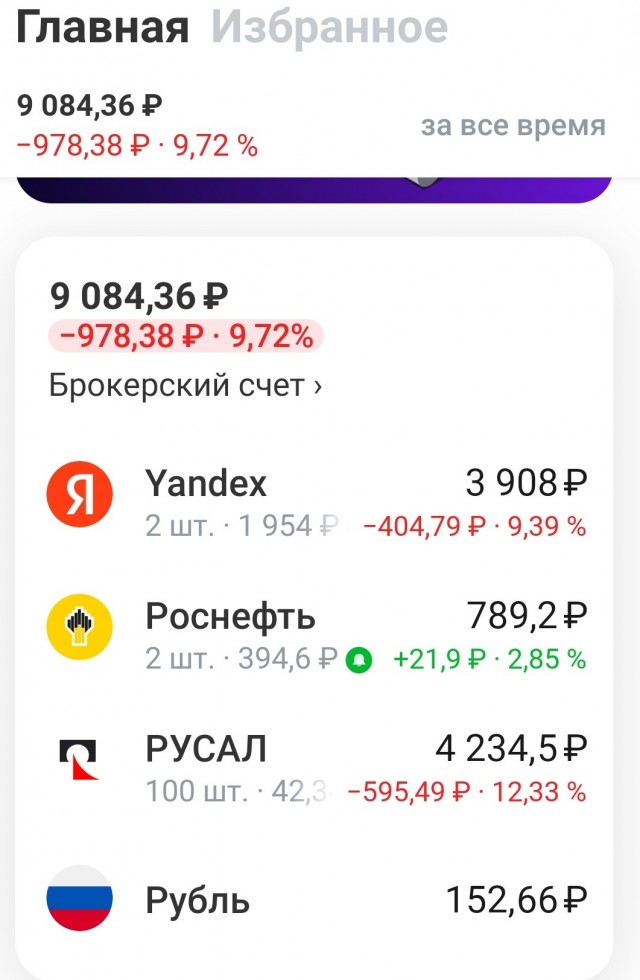 Игра на бирже