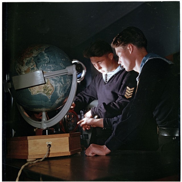 Фотографии из прошлого нашей страны - 24