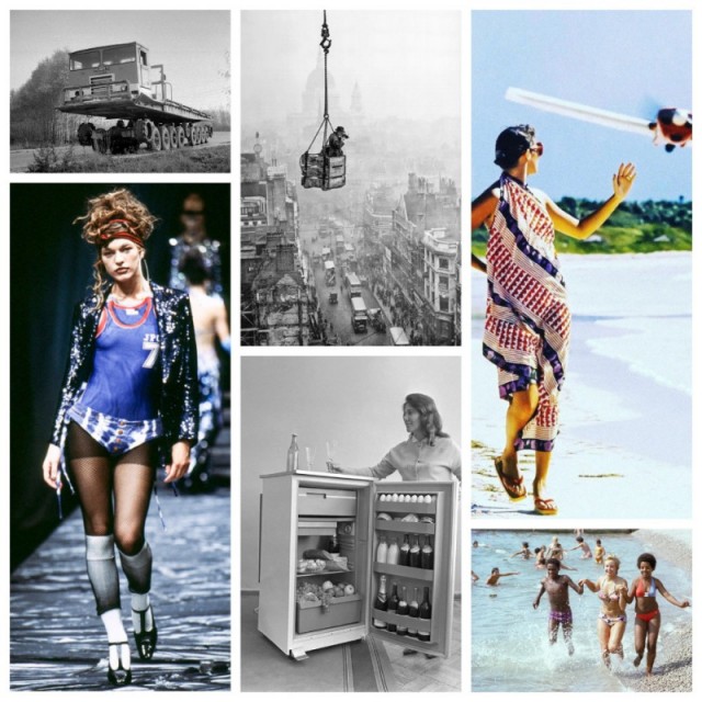 Интересные и редкие ретро-фотографии 31.07.23