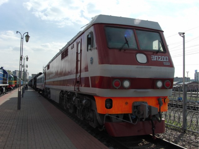 Электровозы