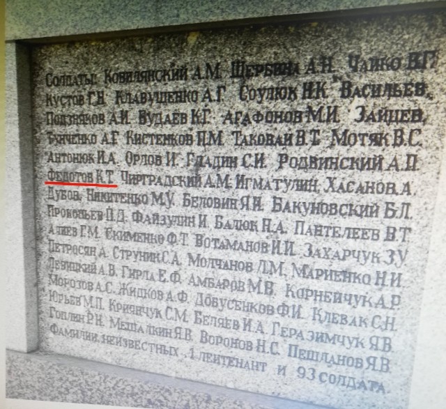 Четырнадцать человек в одной воронке. Эхо Зимней войны