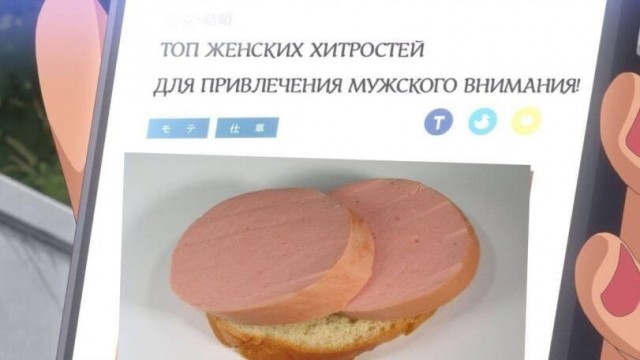 Завалялось тут случайно немного забавных картинок