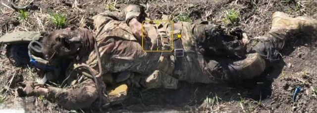 В Курской области морпехи из 810й бригады славно поохотились