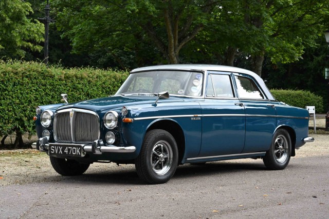 1978 Jaguar XJ-C 5.3. Автопятница №78
