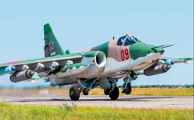 Як-130М vs Су-25: на чем идти в бой?