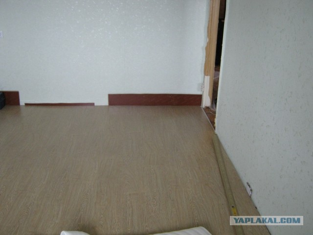 История одного маленького ремонта.