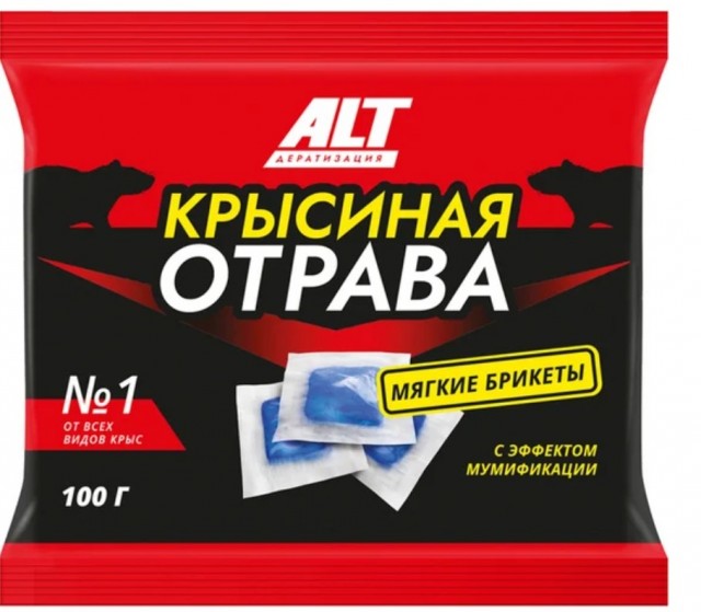 Крысы и мыши
