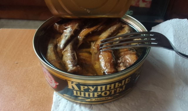 Какие рыбные консервы чаще всего покупают россияне?