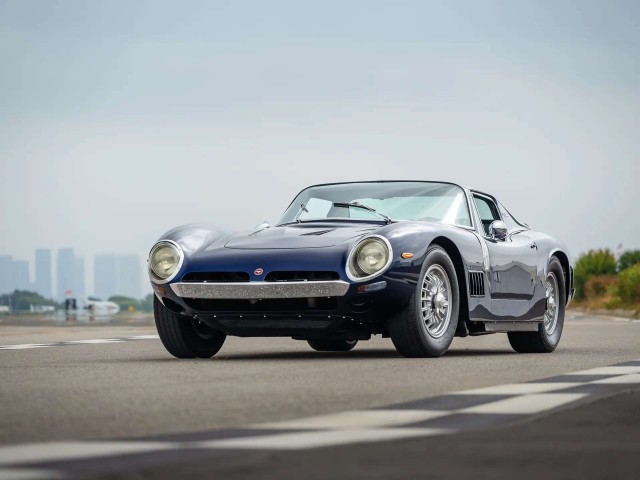 1970 Iso Grifo 7-Litri. Автопятница №90