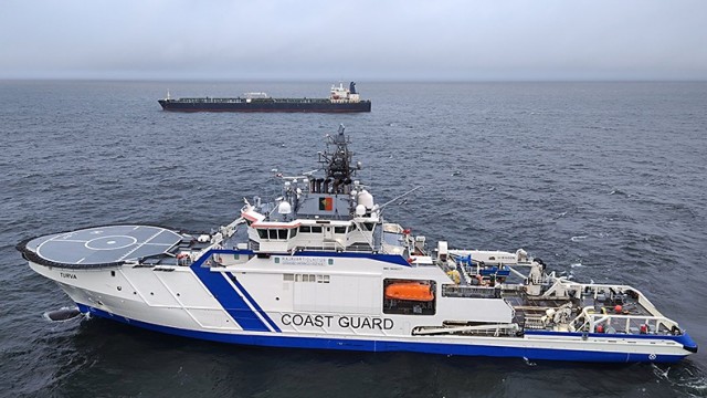 На подводном электрокабеле Estlink 2 в Балтийском море, подающем электрику между Финляндией и Эстонией, произошла авария