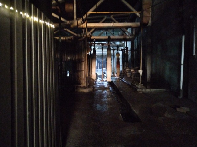 А я на работе