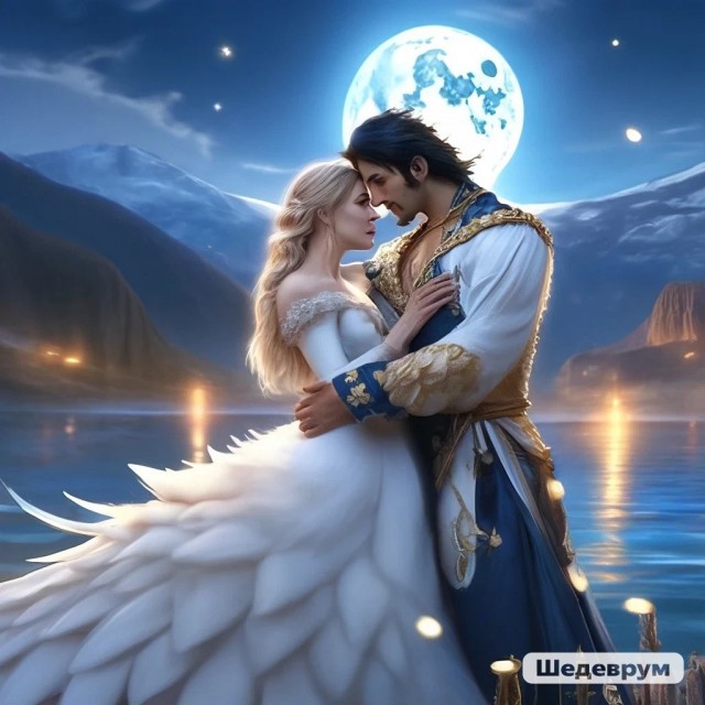 Пусть сказка начинается с конца