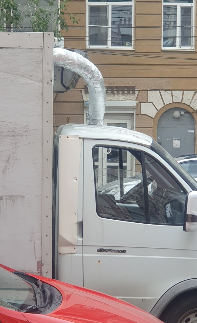 В Узбекистане начали устанавливать на автомобили бытовые кондиционеры